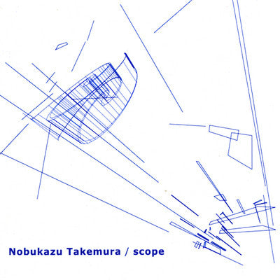 Nobukazu Takemura - Scope Vinil - Salvaje Music Store MEXICO