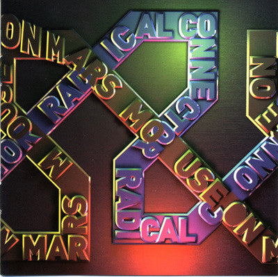 Mouse On Mars - Radical Connector Vinil - Salvaje Music Store MEXICO