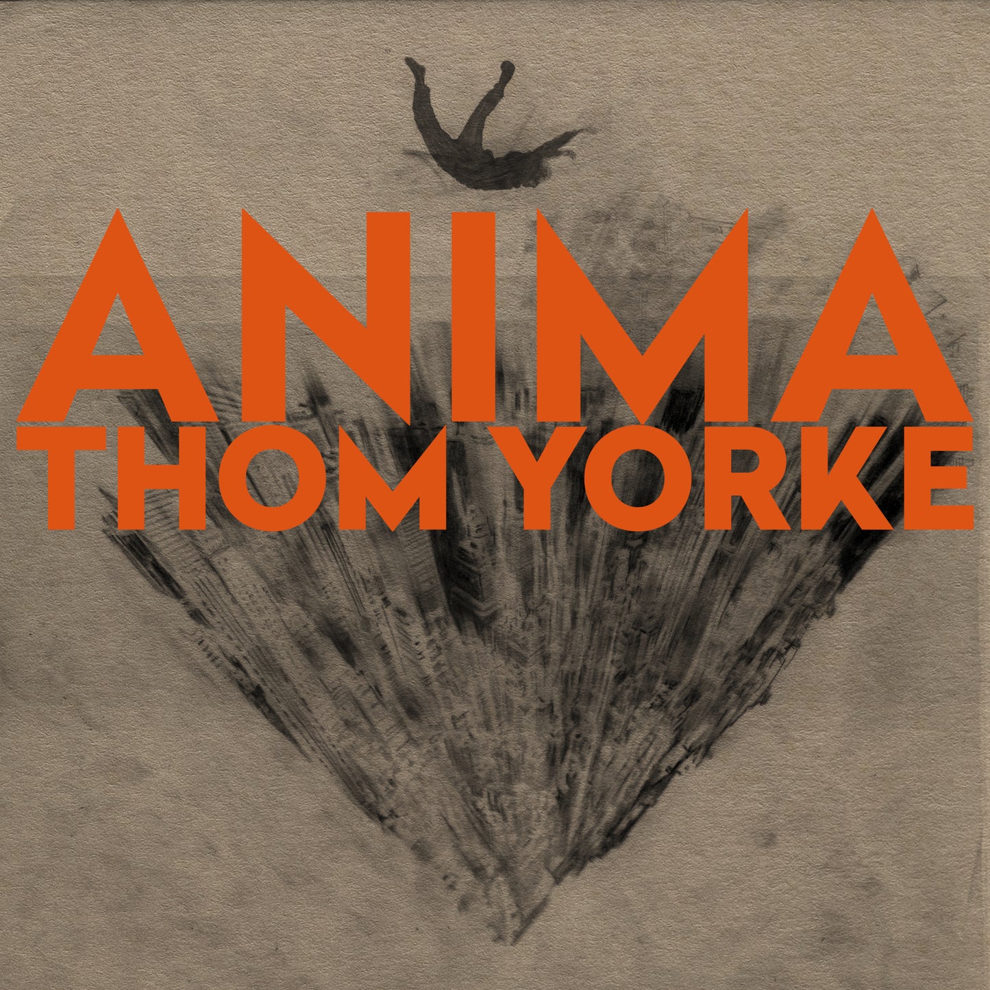 Thom Yorke - Anima (Limited edition deluxe 2xLP 180 Gr. Orange) Vinil - Salvaje Music Store MEXICO