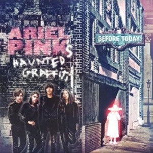 Ariel Pink’s Haunted Graffiti - Before Today Vinil - Salvaje Music Store MEXICO