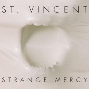 St. Vincent - Strange Mercy Vinil - Salvaje Music Store MEXICO