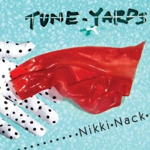 tUnE-yArDs - Nikki Nack Vinil - Salvaje Music Store MEXICO