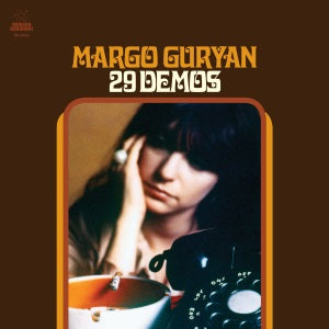 Margo Guryan - 29 Demos (2xLP, BLUE & RED VINYL)