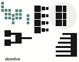 Slowdive - Pygmalion (Ltd. Edition, 180g Clear & Green Marble Colored Vinyl)