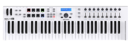 Arturia - KeyLab Essential 61 Controlador - Salvaje Music Store MEXICO