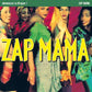 Zap Mama - Adventures in Afropea (magenta splatter color vinyl - RSD 2020)