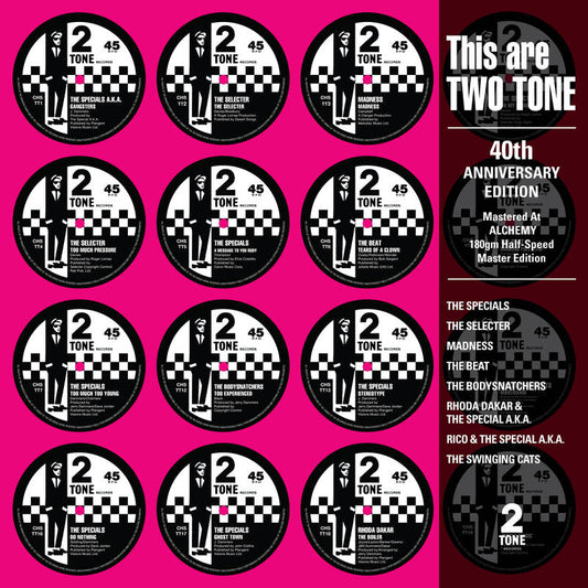 This Are Two Tone ( RSD 2020)