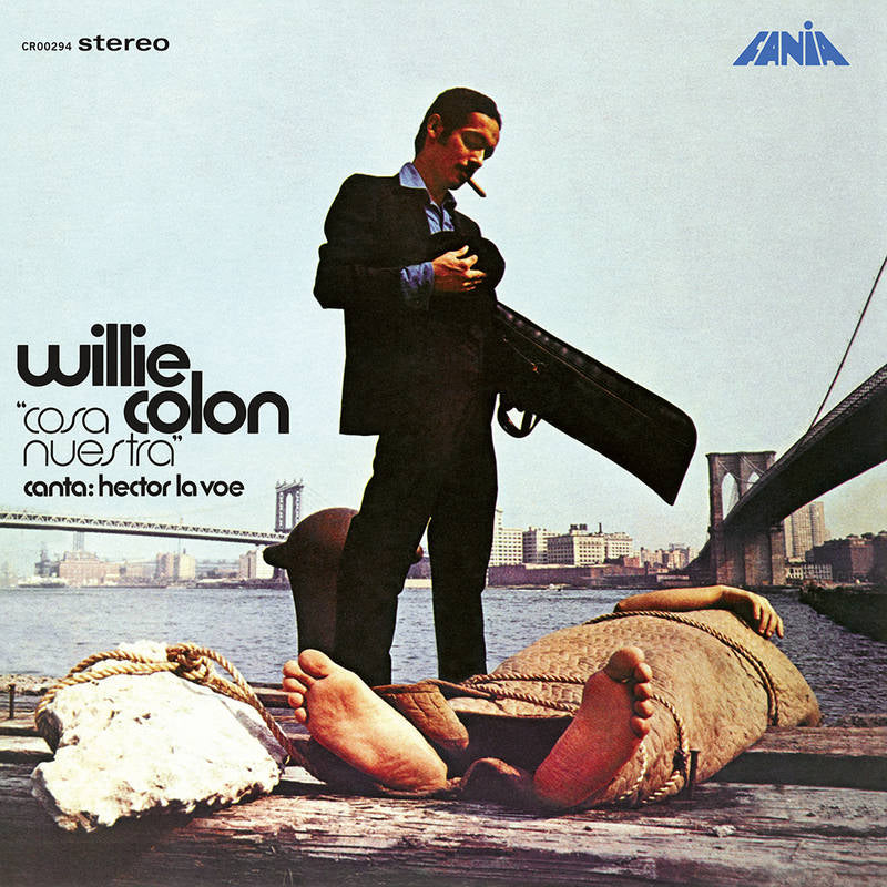 Willie Colon, Hector Lavoe - Cosa Nuestra (180 Gram, tip-on jacket, limited to 2000, indie exclusive - RSD 2020)