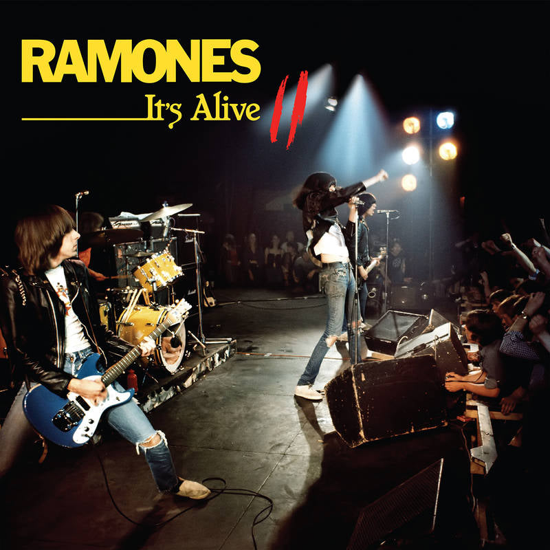 The Ramones - It's Alive II (RSD 2020)