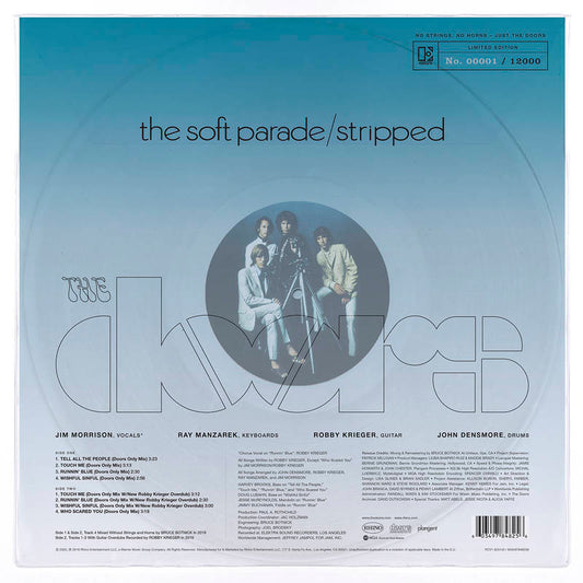 The Doors - The Soft Parade: Stripped (RSD 2020)