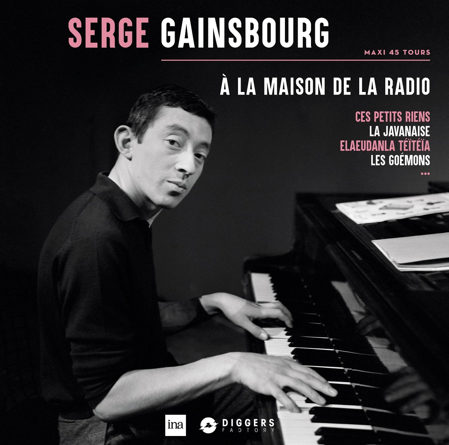Serge Gainsbourg - Ces Petits Riens (RSD 2020)