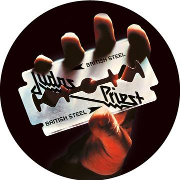 Judas Priest - British Steel (2xLP, Picture Disc, Limited Edition 40th Anniversary Edition - RSD 2020)