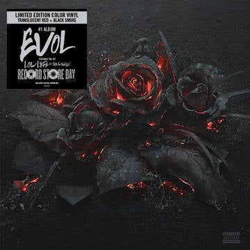 Future - EVOL (5th Anniversary - RSD Edition Translucent Red + Black Smoke Vinyl)