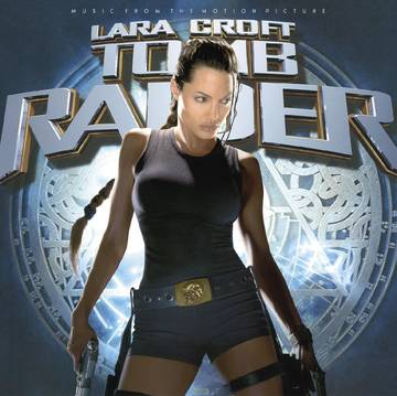 Various - Lara Croft: Tomb Raider (Music From The Motion Picture) (RSD Limited Color 2xLP)