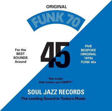 Various Artists Funk 70 (RSD 2021) (5x7” Boxset)