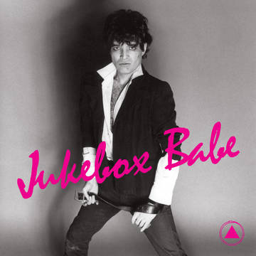 Alan Vega - Jukebox Babe b/w Speedway (pink 7") (Hot pink vinyl edition)