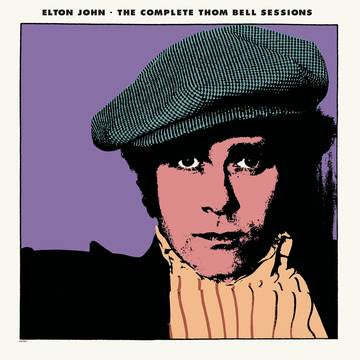 Elton John - The Complete Thom Bell Sessions (EP) (Limited Color Vinyl)