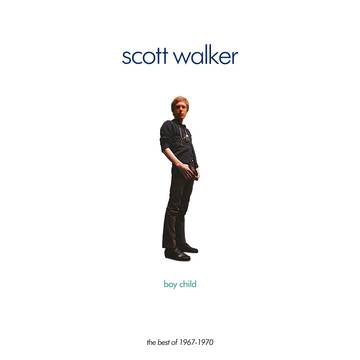 Scott Walker - Boy Child: The Best Of 1967-1970 (Limited Edition 2xLP White Vinyl)