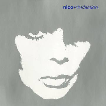 Nico and The Faction - Camera Obscura (LTE, Blue Vinyl)