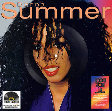 Donna Summer - Donna Summer - (40th Anniversary Picture Disc)