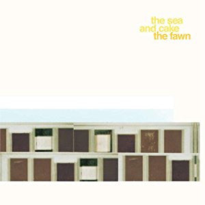 The Sea And Cake - The Fawn Vinil - Salvaje Music Store MEXICO