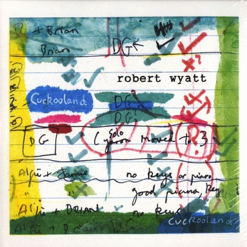 Robert Wyatt - Cuckooland (2xLP) Vinil - Salvaje Music Store MEXICO