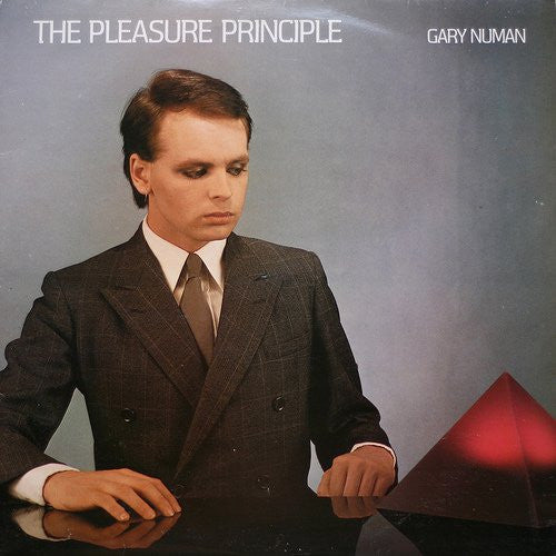 Gary Numan - The Pleasure Principle Vinil - Salvaje Music Store MEXICO