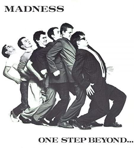 Madness - One Step Beyond (Red Vinyl)