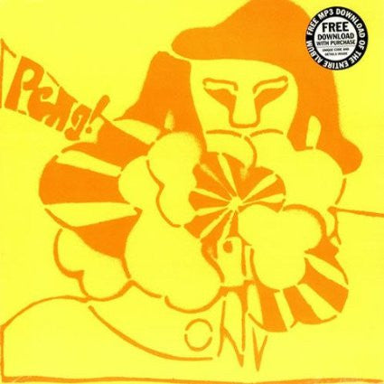 Stereolab - Peng! Vinil - Salvaje Music Store MEXICO