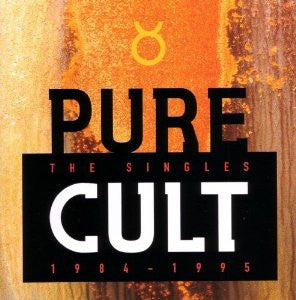 The Cult -  Pure Cult: The Singles 1984-1995 (2xLP) Vinil - Salvaje Music Store MEXICO