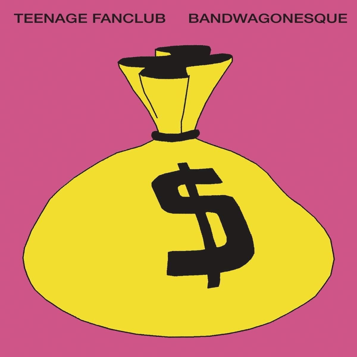 Teenage Fanclub ‎– Bandwagonesque (180g)