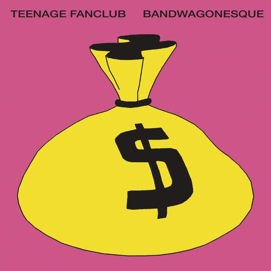 Teenage Fanclub ‎– Bandwagonesque (180g)