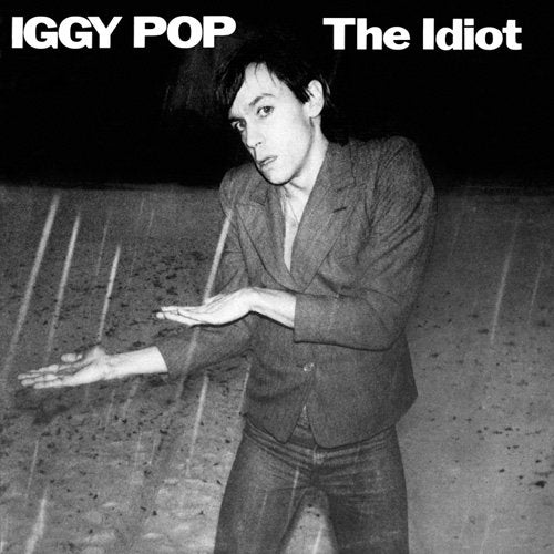 Iggy Pop - The Idiot Vinil - Salvaje Music Store MEXICO
