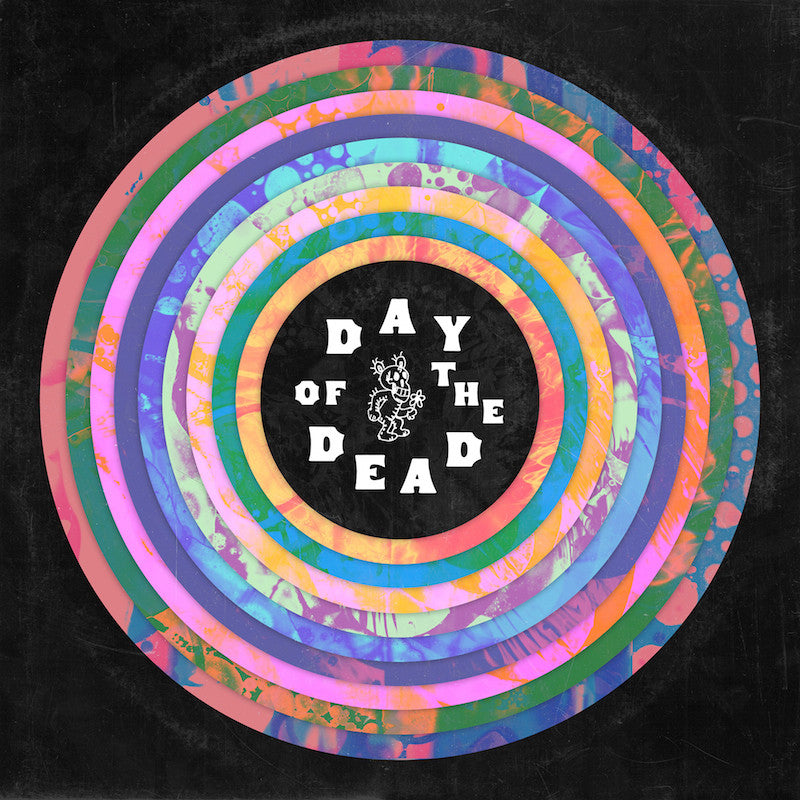 Day of the Dead - 10 LP Boxset (Red Hot Compilation) Vinil - Salvaje Music Store MEXICO