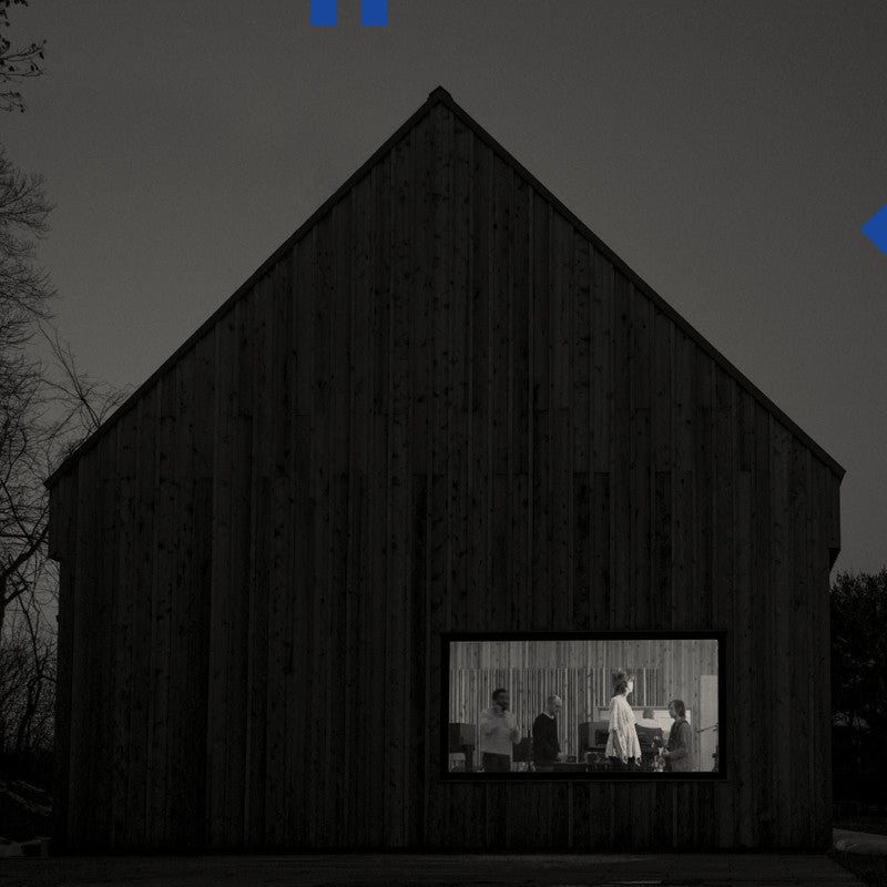 The National - Sleep Well Beast (2xLP de color azul - indie version) Vinil - Salvaje Music Store MEXICO