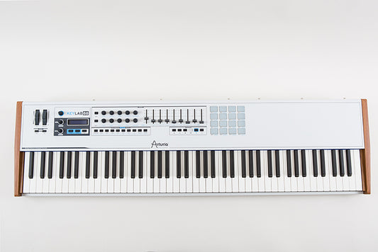 Arturia - KeyLab 88 Controlador - Salvaje Music Store MEXICO