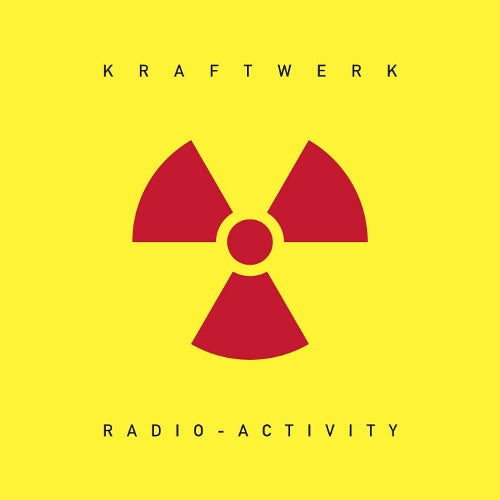 Kraftwerk - Radio-Activity (Limited Edition, Original recording remastered)