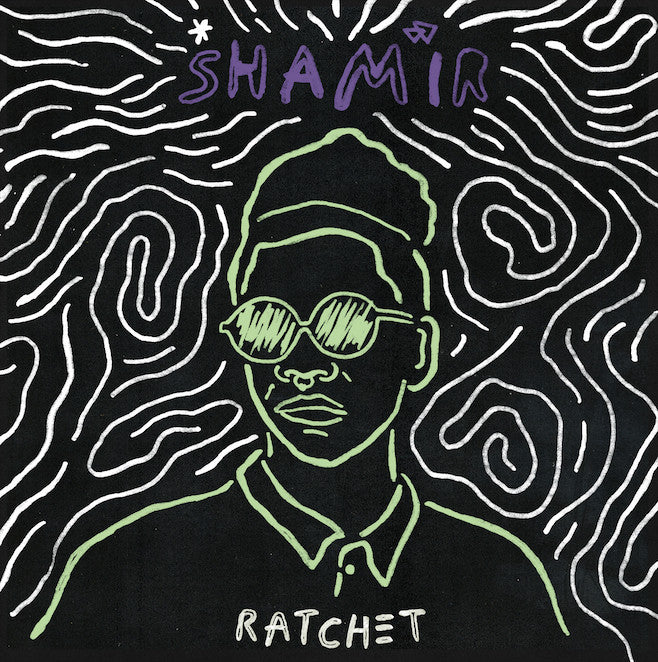 Shamir - Ratchet Vinil - Salvaje Music Store MEXICO