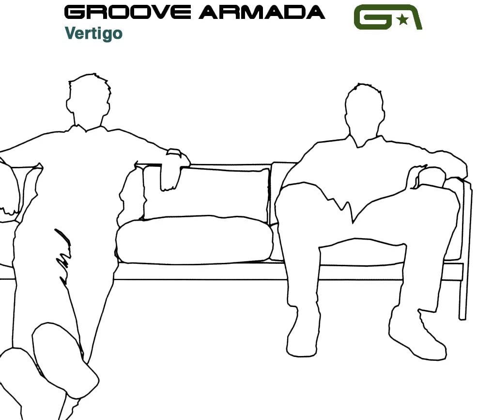 Groove Armada - Vertigo (2xLP)