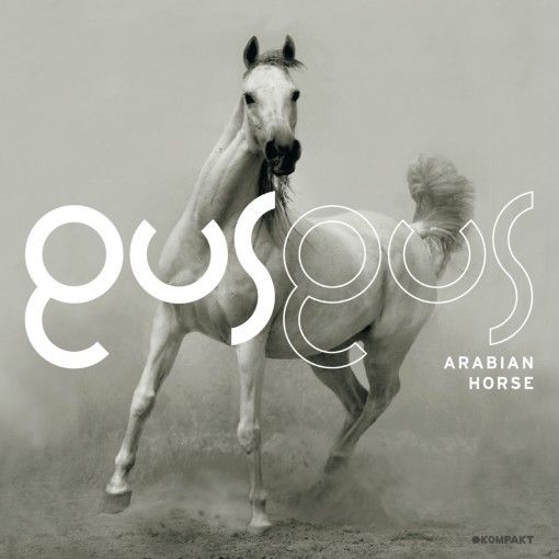 GusGus ‎– Arabian Horse (2xLP)