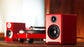 Bocinas Audioengine - A2+ Wireless (varios colores) bocinas - Salvaje Music Store MEXICO