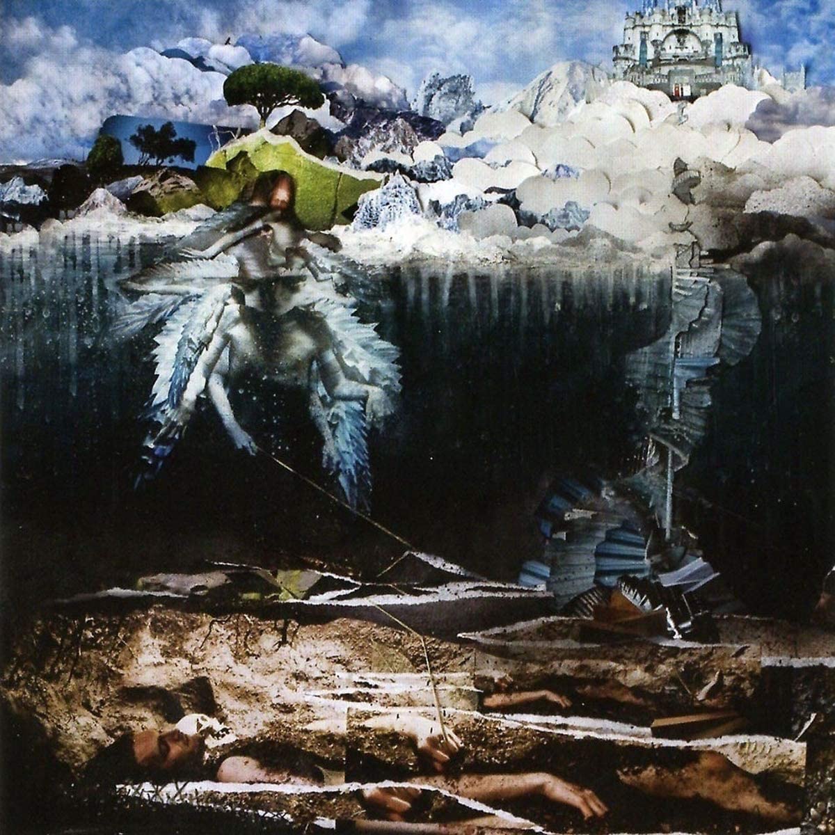 John Frusciante ‎– The Empyrean (2xLP)