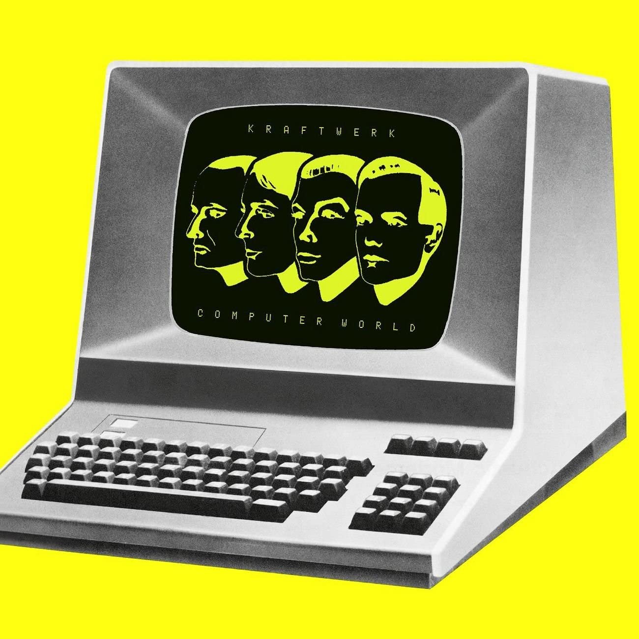 Kraftwerk ‎– Computer World (Ltd. Edition)