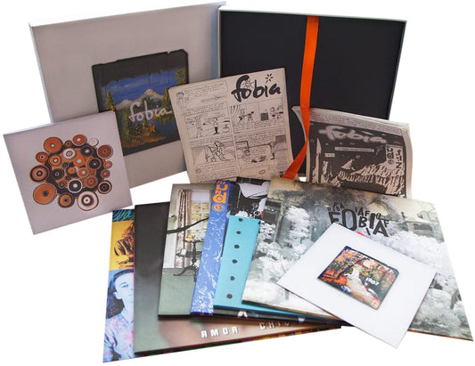 Fobia - Vinyl Box Set (Edición Limitada, 6xLP + 7")