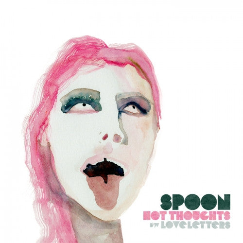 Spoon - Hot Thoughts / Love Letters [Record Store Day] (12") Vinil - Salvaje Music Store MEXICO