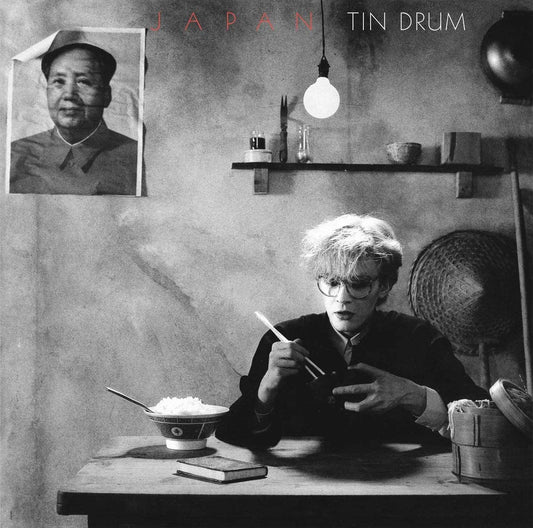 Japan ‎– Tin Drum (2018 HALF SPEED ABBEY ROAD MASTER)