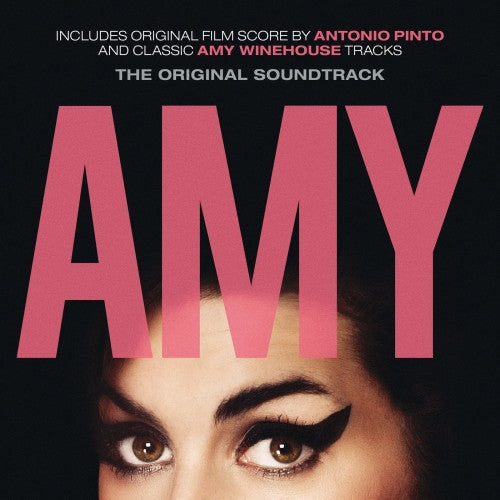Amy Winehouse - Amy / Original Soundtrack (2xLP) Vinil - Salvaje Music Store MEXICO