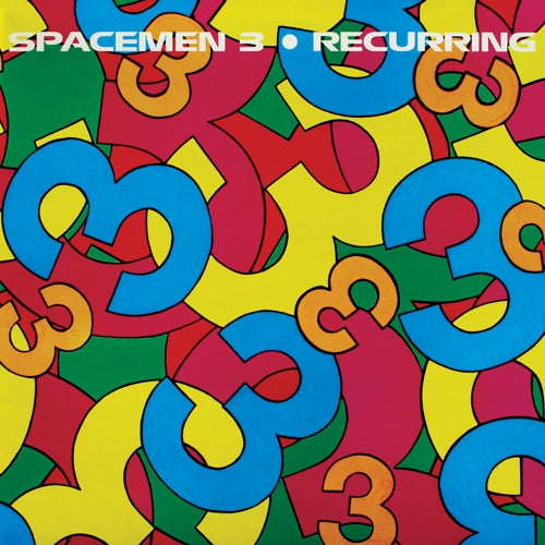 Spacemen 3 - Recurring Vinil - Salvaje Music Store MEXICO