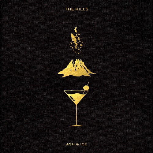The Kills - Ash & Ice (2xLP) Vinil - Salvaje Music Store MEXICO