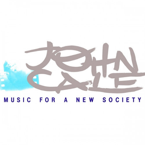 John Cale - Music For A New Society Vinil - Salvaje Music Store MEXICO